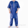 Groothandel Jubba voor mannen Islamitische mannen Kleding Thobe